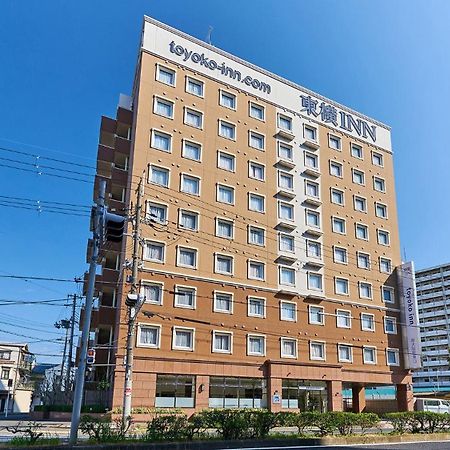 Toyoko Inn Shin-Osaka-Eki Higashi-Guchi Buitenkant foto