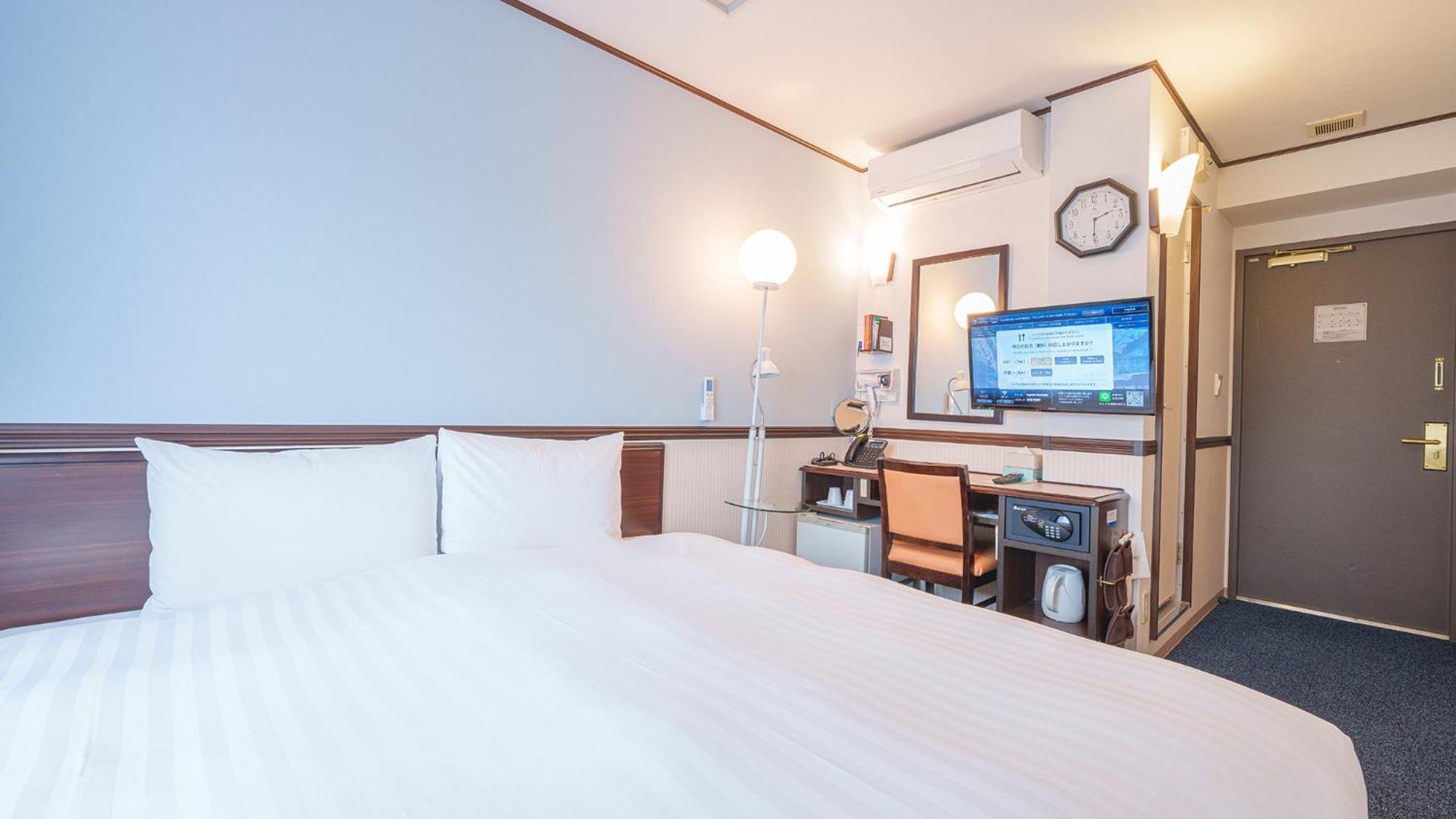 Toyoko Inn Shin-Osaka-Eki Higashi-Guchi Kamer foto