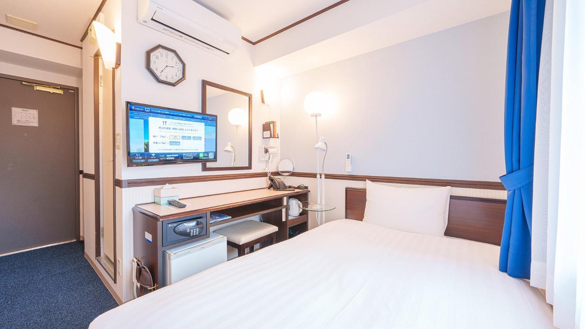 Toyoko Inn Shin-Osaka-Eki Higashi-Guchi Kamer foto