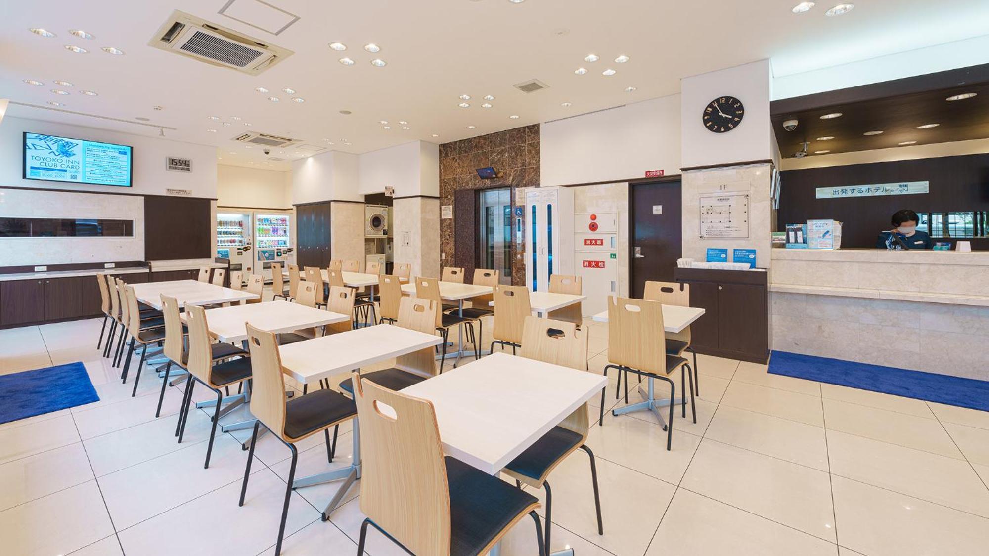 Toyoko Inn Shin-Osaka-Eki Higashi-Guchi Buitenkant foto